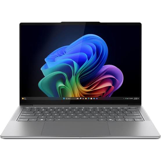 NOTEBOOK LENOVO SLIM 7I AURA 83MC0005US ULTRA 7-258V 32GBD5 1TBSSD 14  OLED TOUCH W11 ING GREY